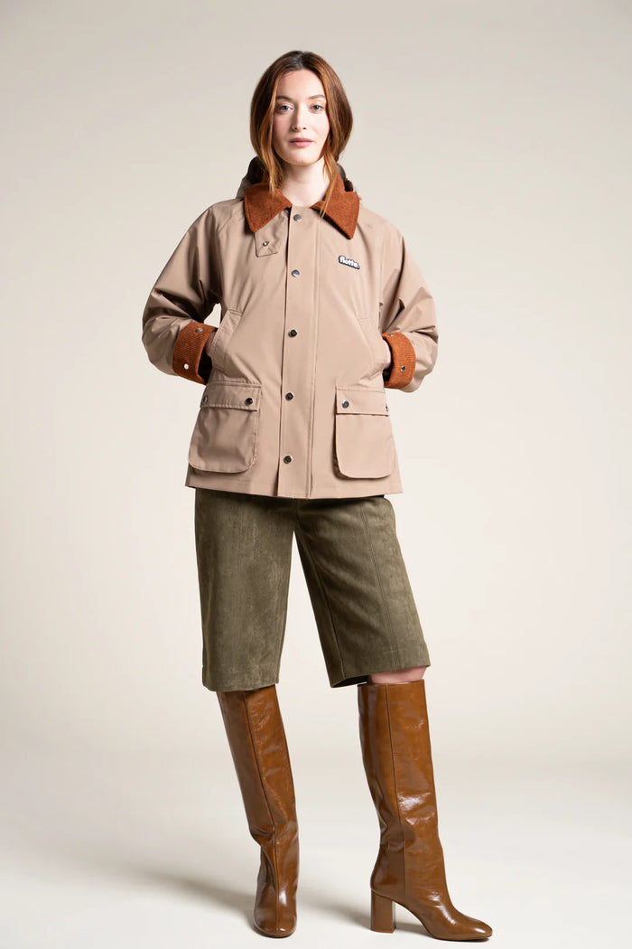 Archives - Waterproof Jacket — Flotte | Appart 17 Bruxelles