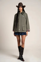 Archives - Waterproof Jacket — Flotte — vue de face | Appart 17