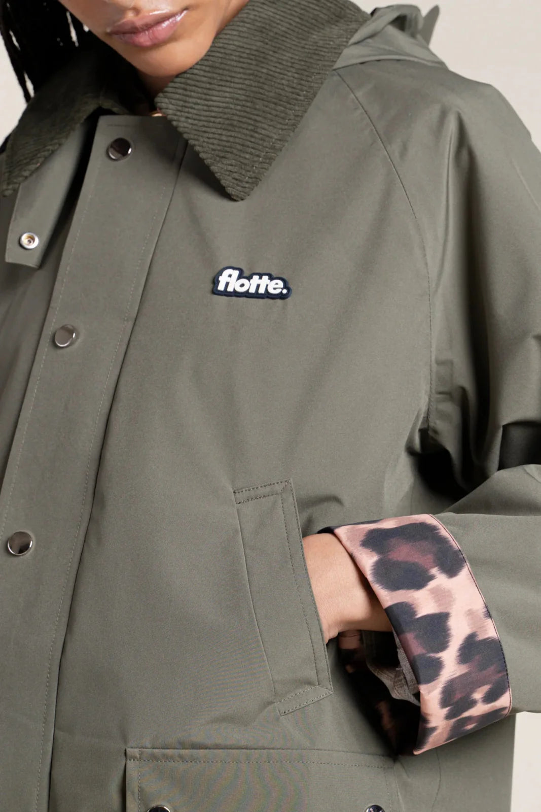 Archives - Waterproof Jacket — Flotte — vue 7 | Appart 17