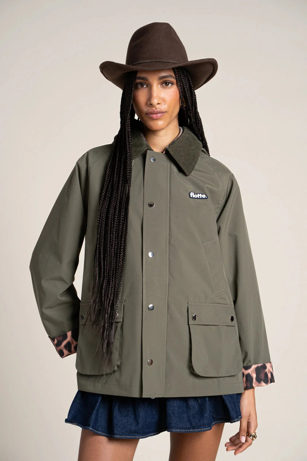 Archives - Waterproof Jacket — Flotte — vue 9 | Appart 17