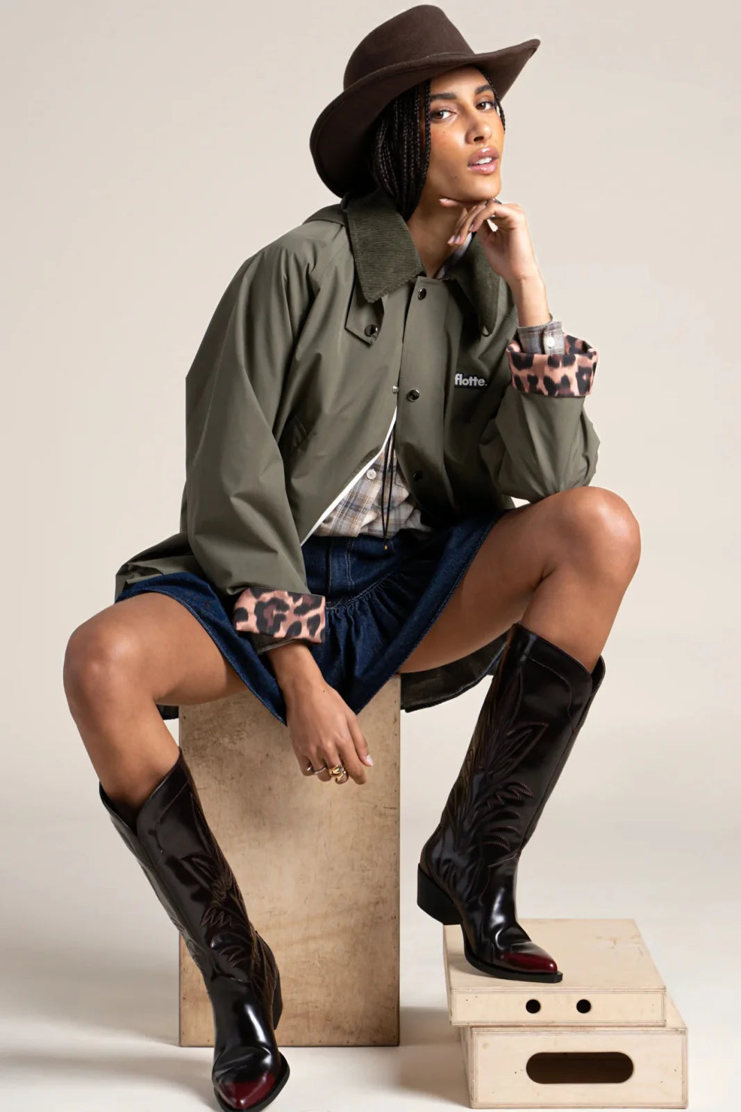 Archives - Waterproof Jacket — Flotte — porté | Appart 17