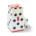 Paddywax Lucky Dice Bougie parfumée dé en céramique 283 g — Paddywax — Tobacco Patchouli — packshot 3 | Appart 17 Bruxelles