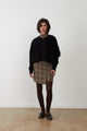 AZMARA Gilet court — Noir
