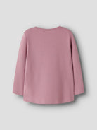 NMFVIX T-shirt manches longues imprimé fille — name it — Lilas Unicorn — autre vue 3 | Appart 17 Bruxelles