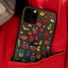 Fabulous Stickers Boutique, environ 100 stickers vinyle — OMY — Farmer's Market — autre vue 3 | Appart 17 Bruxelles