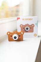 Appareil photo numérique pour enfant Zoo Friends — The Zoofamily — Ours — autre vue 6 | Appart 17 Bruxelles