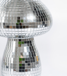 Veilleuse champignon disco — Appart 17 Bruxelles