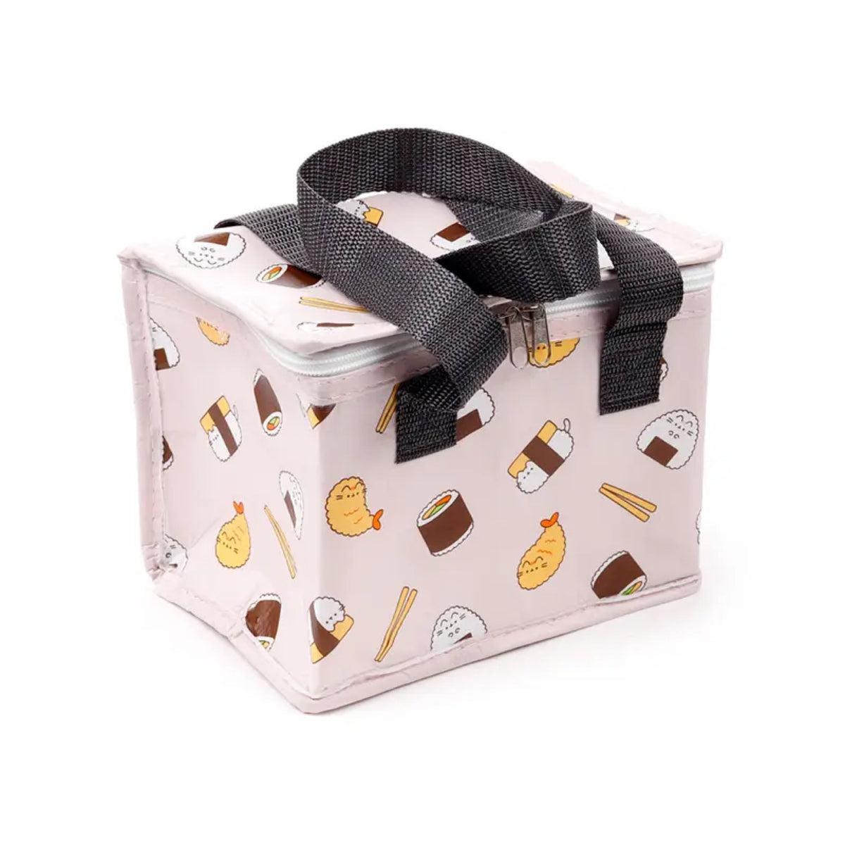 Sac isotherme lunch bag Pusheen Bento Club — Puckator — Pusheen Bento Club — packshot | Appart 17 Bruxelles