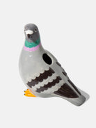 Vase pigeon en céramique, taille M — DOIY — Gris — packshot 2 | Appart 17 Bruxelles