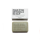 Félicie Aussi Savon « Détendu·e du slip » à l'huile de chanvre — Felicie Aussi — Huile de chanvre — photo produit | Appart 17 Bruxelles