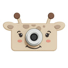 Appareil photo numérique pour enfant Zoo Friends — The Zoofamily — Girafe — packshot | Appart 17 Bruxelles