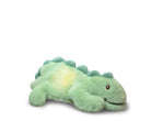 Veilleuse peluche douce rechargeable — AP Junior — Jéroom dino vert sauge — packshot | Appart 17 Bruxelles