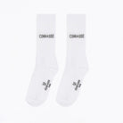 Félicie Aussi Chaussettes « Connasse » — Felicie Aussi — Blanc — photo produit | Appart 17 Bruxelles
