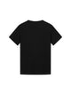 T-shirt Badge Core Black Jet Appart17
