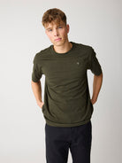 T-shirt Badge Core Forrest Night Appart17