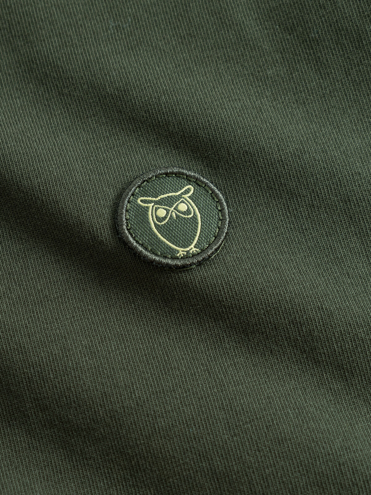 T-shirt Badge Core Forrest Night Appart17