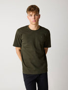 T-shirt Badge Core Forrest Night Appart17