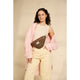 Hindbag Banane Olivia