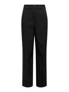 JDYVIV Pantalon large taille haute — JDY — Black — packshot | Appart 17 Bruxelles