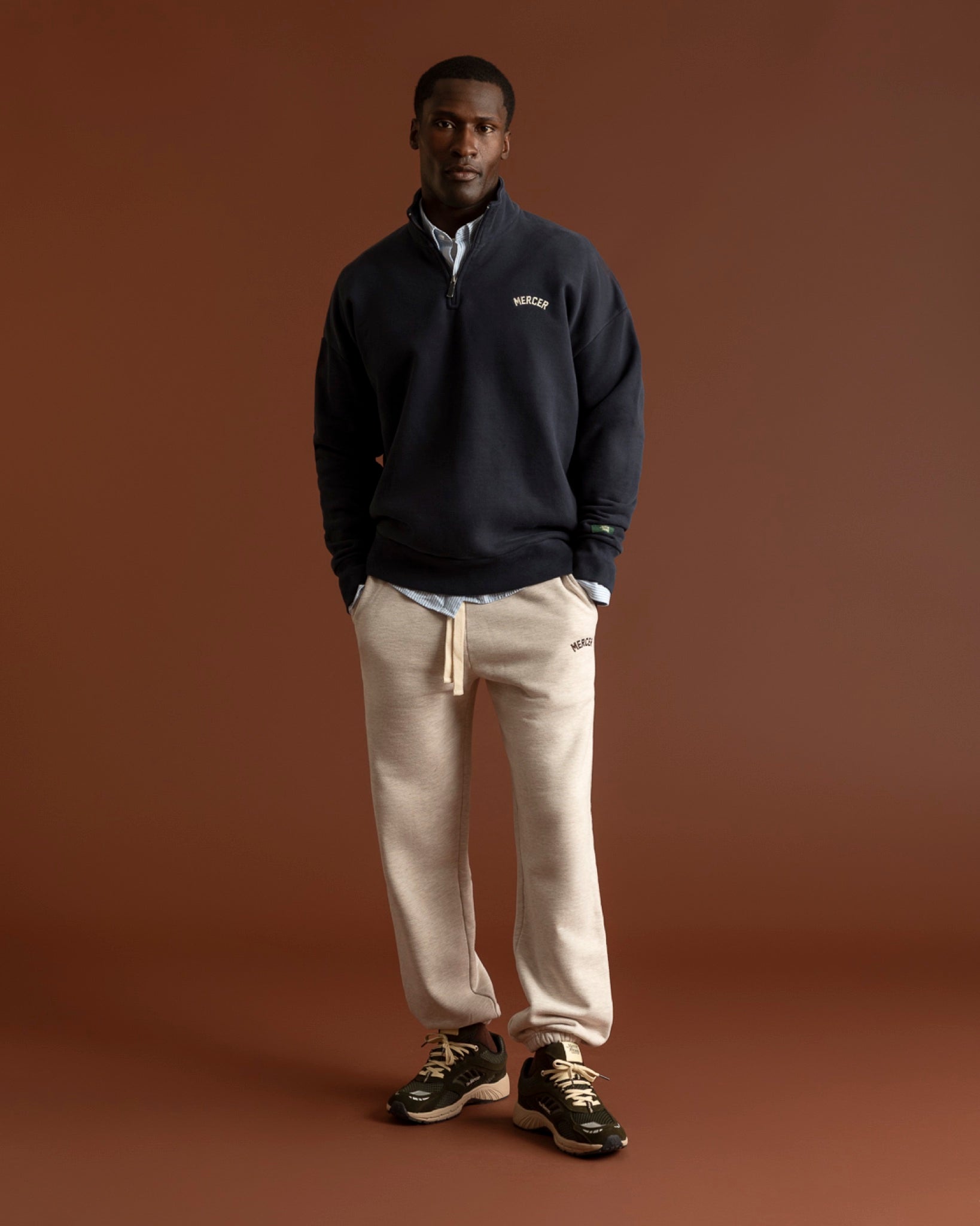The Re-Run EVO Nubuck — Vert Army — vue 7