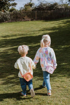 Pochette bandoulière en silicone pour appareil photo enfant — The Zoofamily — Licorne — autre vue 5 | Appart 17 Bruxelles