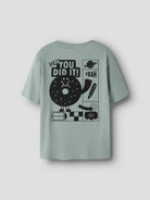 NKMKNASO T-shirt « You did it! » garçon — name it — Green Milieu — autre vue 3 | Appart 17 Bruxelles