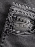 GABmarc Blerb Jean droit — Grey Denim — vue 6