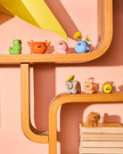 Fluid Market Surprise Box Animaux mini vase surprise en céramique — Fluid Market — Animals — en situation 2 | Appart 17 Bruxelles