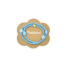 Bague et collier fleurs élastiques pour enfant — Ratatam Kids — Collier, couleur au hasard — packshot | Appart 17 Bruxelles