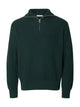 SLMDRY Pull col montant demi-zip — Pine Grove — Selected