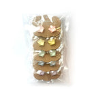 Boucles d'oreilles clip enfant, pack de 5 paires — Ratatam Kids — Étoiles — autre vue 4 | Appart 17 Bruxelles