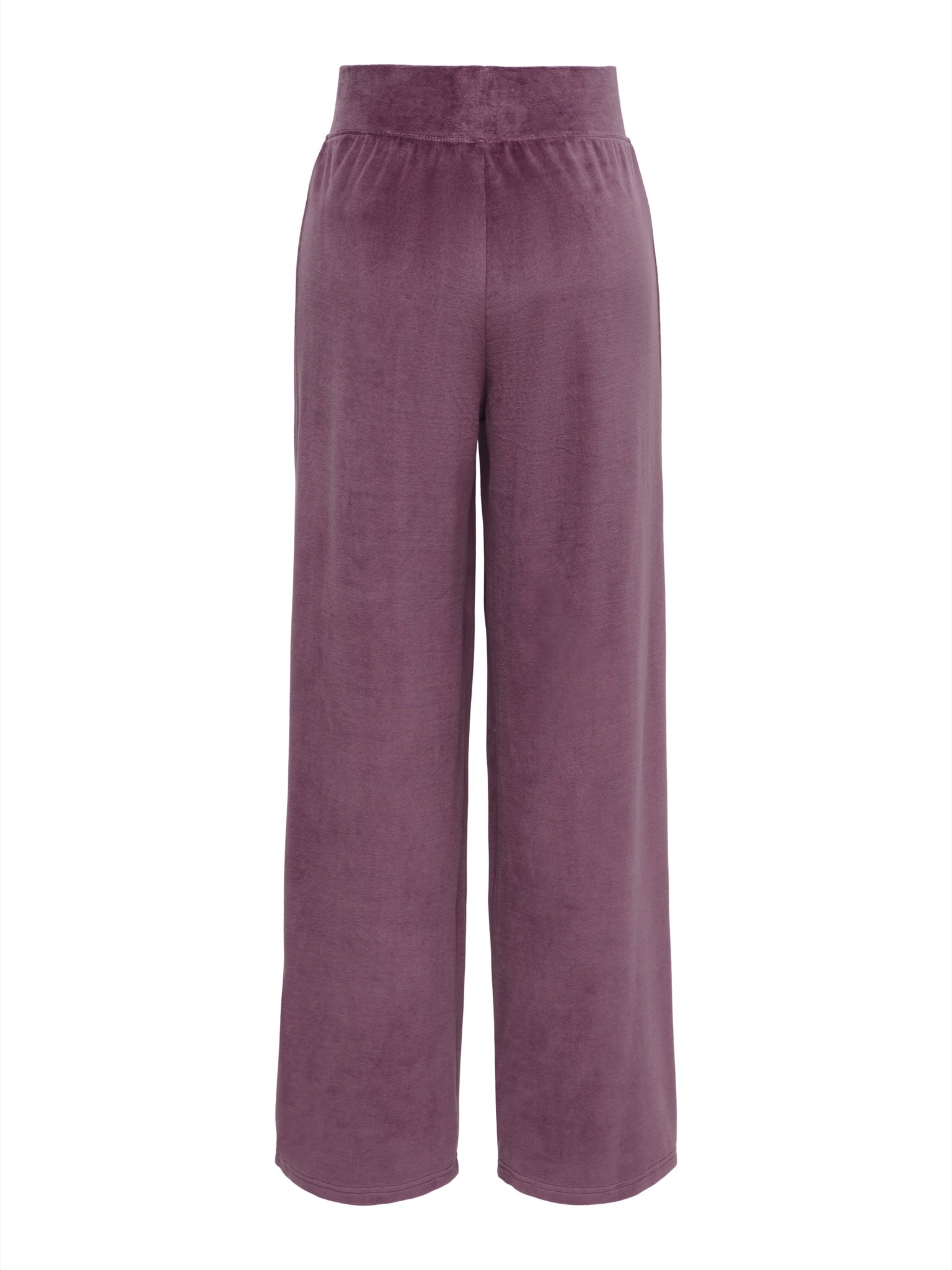 JDYVIDA Pantalon jogging en velours — Huckleberry — vue 2