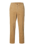 SLM190-REG Pantalon en velours côtelé — Cornstalk