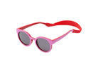 Lunettes de soleil enfant 3-5 ans Lulu S — Komono — Flamingo Twins — autre vue 4 | Appart 17 Bruxelles