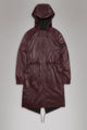 Rains String W Parka W3 — Rains — détail | Appart 17