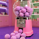 Mini billes de bain effervescentes, 14 billes — Nailmatic — Berry Bloom — autre vue 3 | Appart 17 Bruxelles