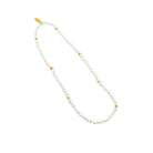 Bijoux Daisy perles et marguerites pour enfant — Ratatam Kids — Collier — autre vue 2 | Appart 17 Bruxelles