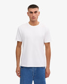 Colorful Standard Classic Organic Tee Coton bio Optical White