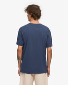Colorful Standard Classic Organic Tee Coton bio Petrol Blue