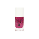 Vernis à l'eau pour enfant, pailleté — Nailmatic — Sheepy framboise — packshot | Appart 17 Bruxelles