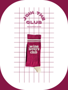 Chaussettes Join The Club - Club des amateurs de vin bourgogne - 42-46 — Appart 17 Bruxelles