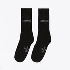 Chaussettes « Connasse » — Félicie Aussi — Noir — photo produit | Appart 17 Bruxelles