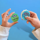 Pop-up Sponges, 3 éponges magiques en cellulose — SuperPetit — Lot de 3 — autre vue 3 | Appart 17 Bruxelles