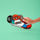 Carnet Sticker by number, 200 stickers et 10 cartes — OMY — Street — autre vue 2 | Appart 17 Bruxelles