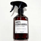 Félicie Aussi Spray d'ambiance « Anti-connards » fleur d'oranger — Felicie Aussi — Fleur d'oranger — photo produit | Appart 17 Bruxelles