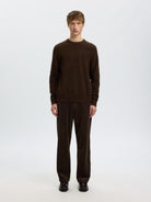 SLMRAI Pull col rond — Delicioso — vue 3