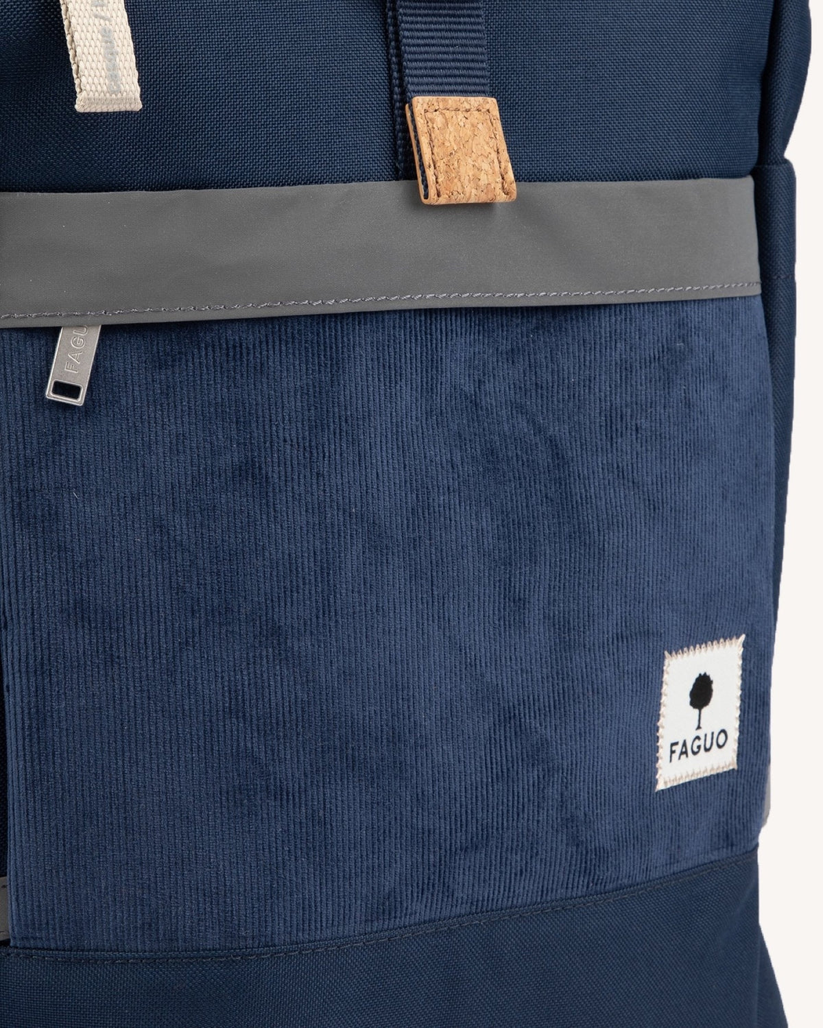 CYCLING MEDIUM Sac à dos vélo — Bleu marine — vue 6
