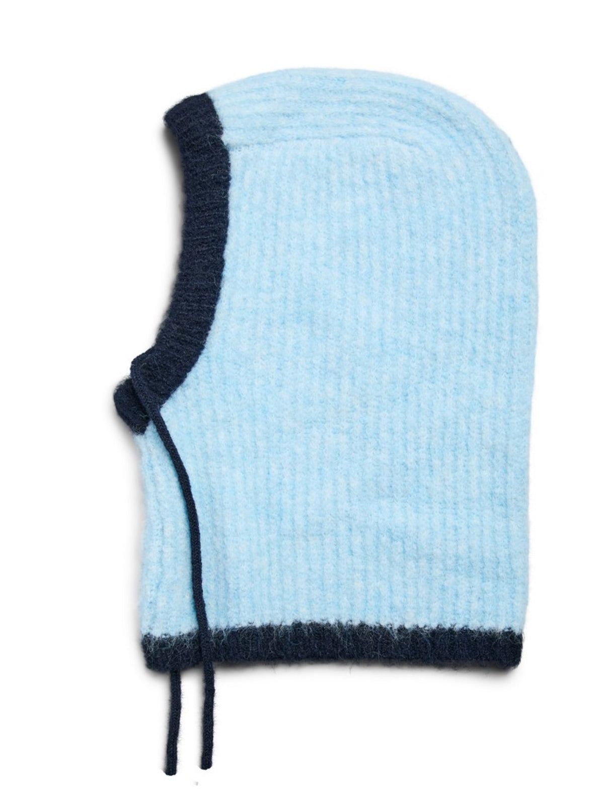 PCNAMBI Cagoule — Pieces — Cashmere Blue — packshot | Appart 17 Bruxelles