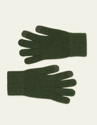 Signature Gants en laine — Rifle Green — vue 2