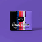 Hair Chalk, 6 craies pour cheveux temporaires — OMY — Wicked — packshot | Appart 17 Bruxelles
